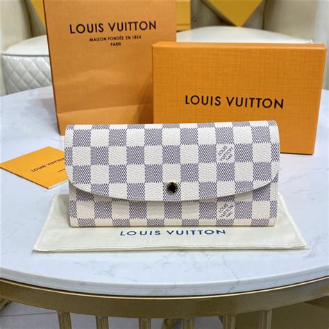louis vuitton emilie wallet replica
